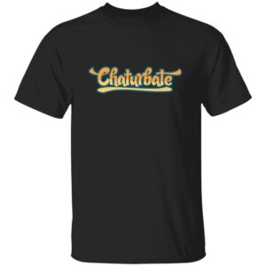 chaturbate logo shirt