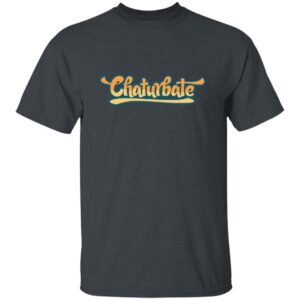 chaturbate logo shirt