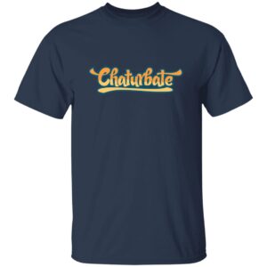 chaturbate logo shirt