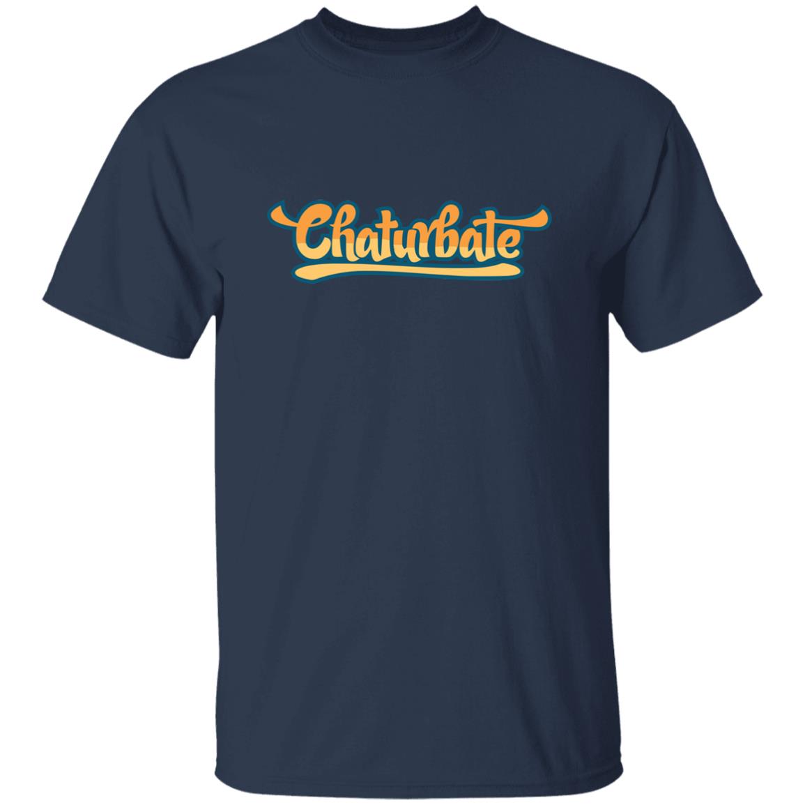 chaturbate logo shirt